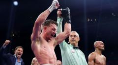 Dalton Smith, Puello'yu yenerek WBC kemerini korudu