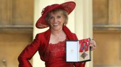 Dame Esther Rantzen: Değişim İçin Mücadele Eden Sunucu