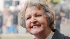 Dame Penelope Keith: Yeşil Başak'ın unutulmaz Margo'su
