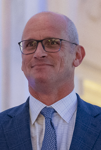 Dan Hurley'in UConn Kadrosuna Luke Murray'ın Yerine Yardımcı Antrenör