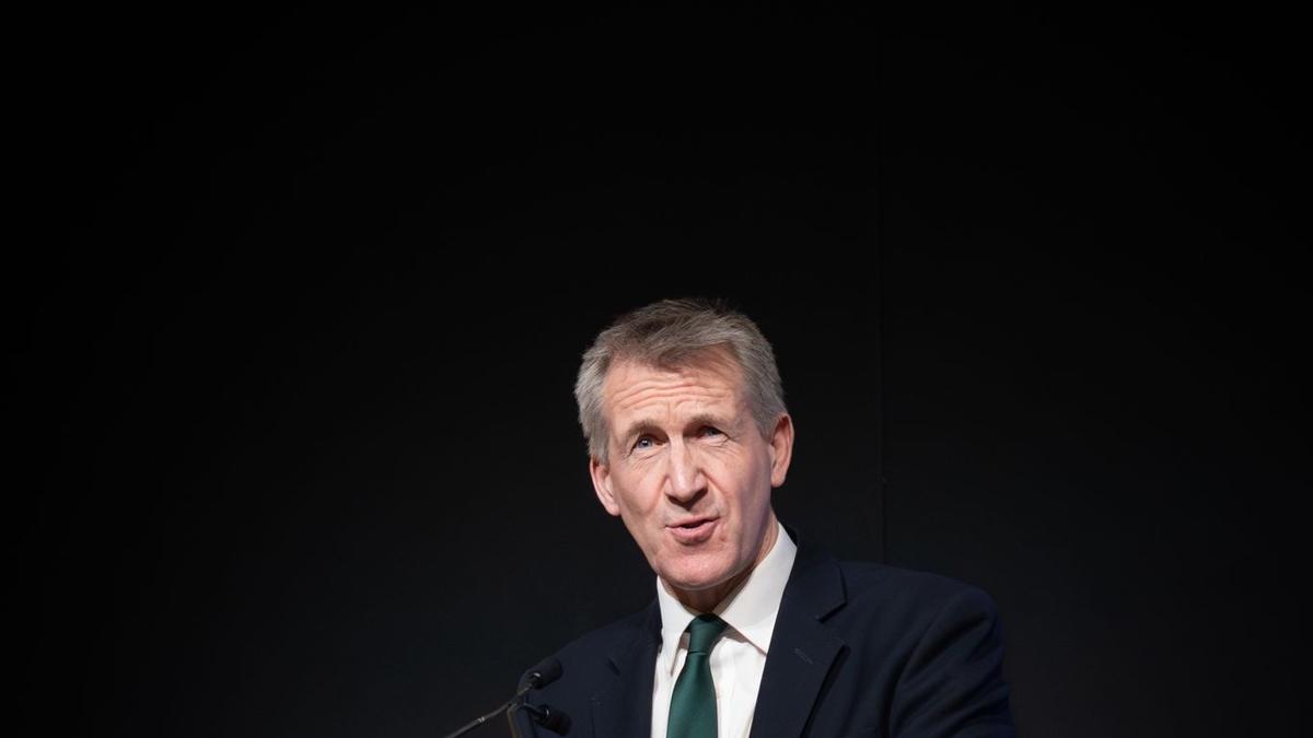Dan Jarvis İngiltere'nin Yeni Savunma Bakanı Oldu
