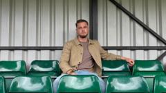 Tümörler Futbol Kariyerini Bitirdi: Dan Robathan Sahaya Dönemiyor