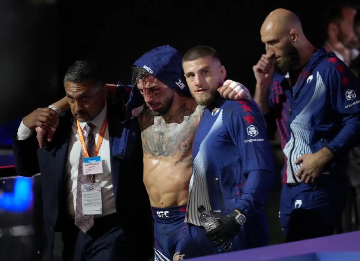 Dana White: Ilia Topuria'nın Durumu Ciddi Değil