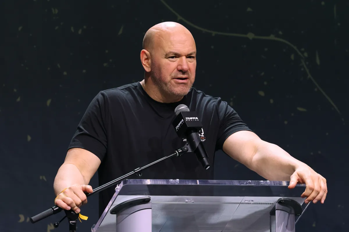 Dana White, Jake Paul ve MVP-PFL Birleşmesini Küçümsedi: 'Rekabet Görmüyorum