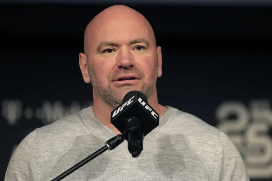 Dana White'tan Michelle Obama'ya cinsiyetçi hakarete sert tepki