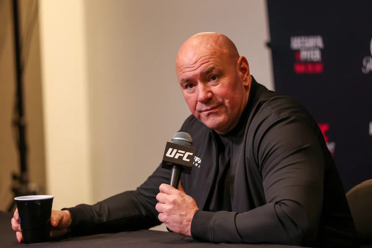 Dana White’tan Shakur Stevenson Açıklaması: UFC 329’da Karışıklık