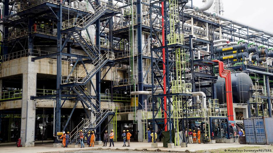 Dangote'nin Kenya rafinerisi bölgeyi nasıl dönüştürecek