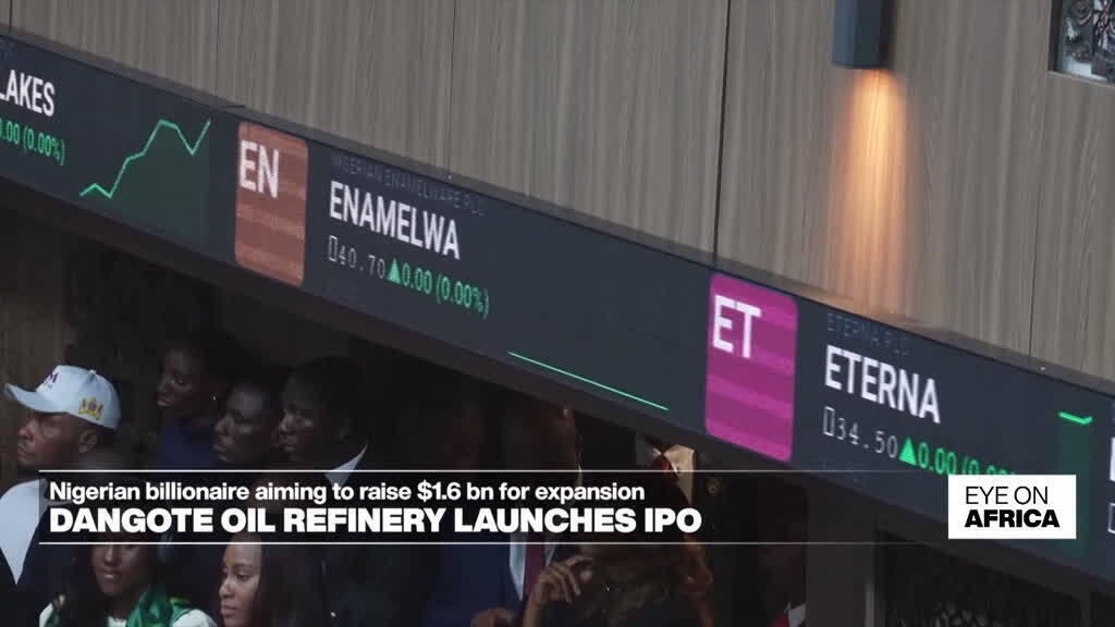 Dangote Rafinerisi Halka Arzla 1,6 Milyar Dolar Peşinde