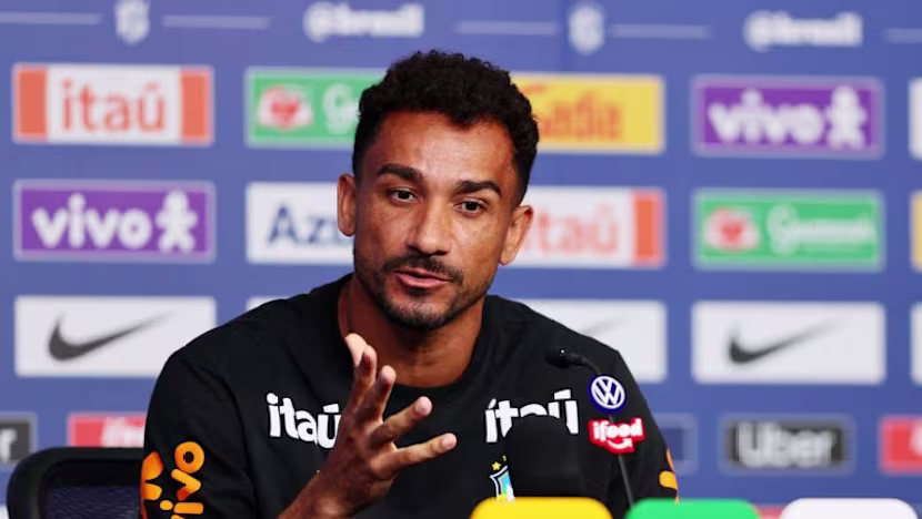 Danilo: Brezilya Fas uyarısından sonra inkarcılığı bırakmalı