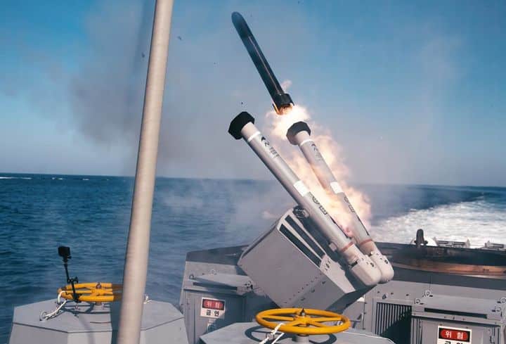 Danimarka fırkateynlerine Rheinmetall'den MASS savunma sistemi
