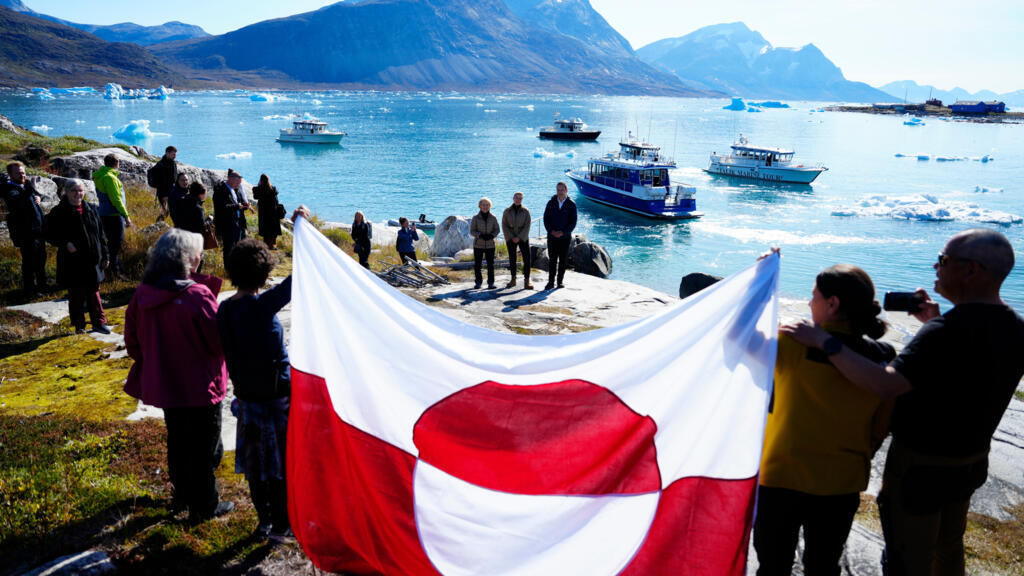 Danimarka, Grönland için ABD ile Anlaşmayı Memnuniyetle Karşıladı