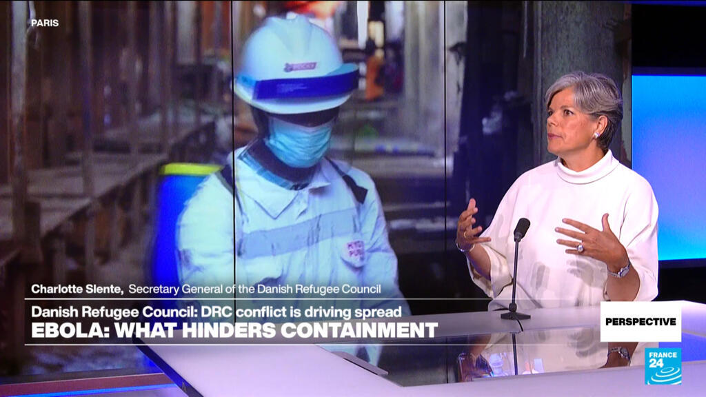 Danimarka Mülteci Konseyi: Ebola'ya Müdahale Kapsamlı Olmalı