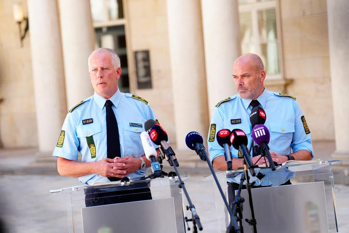 Danimarka Polisi: Kopenhag Havalimanı'nı Dronlar Kapatmadı