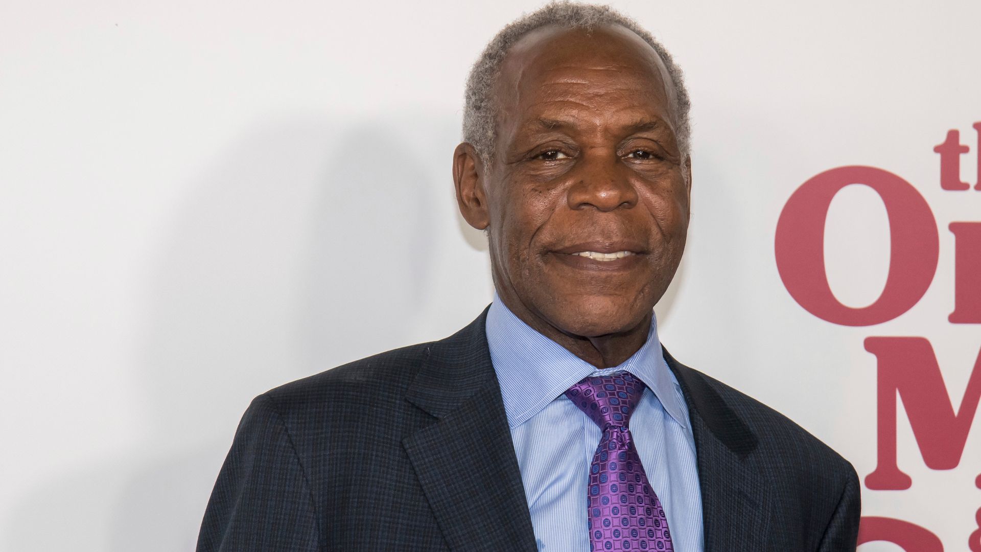 Hollywood'un ünlü oyuncusu Danny Glover Alzheimer olduğunu açıkladı