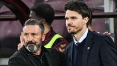 Danny Rohl, Rangers'tan Ayrılıp Salzburg'un Teknik Direktörü Oldu