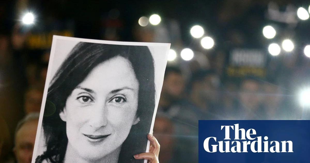 Daphne Caruana Galizia cinayetini azmettiren iş insanı, katillerin avukatlık ücretlerini ödedi