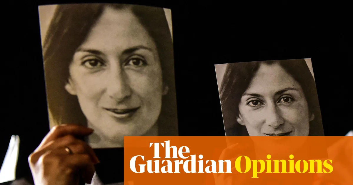 Daphne Caruana Galizia suikastı: Malta'da cezasızlık kültürü 9 yıldır sürüyor