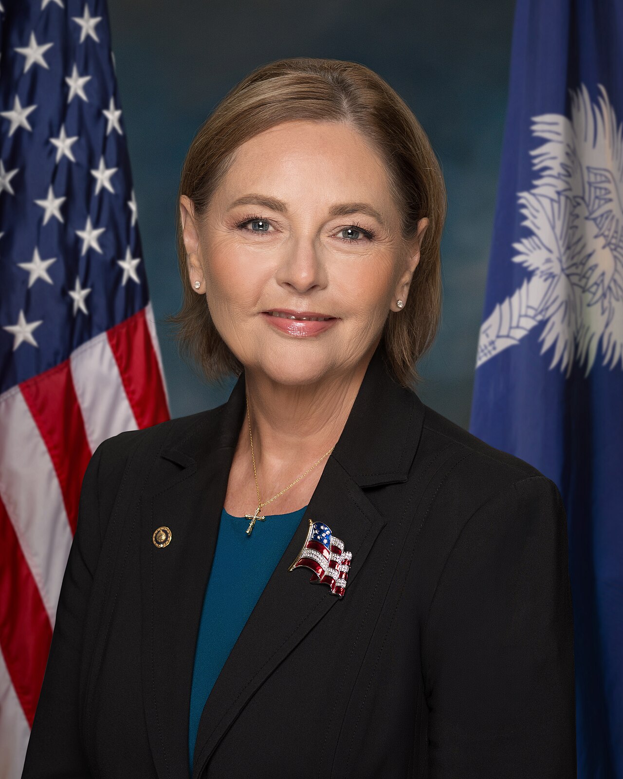 Trump'ın desteklediği Darline Graham, Güney Carolina'da ölen kardeşinin yerine seçildi