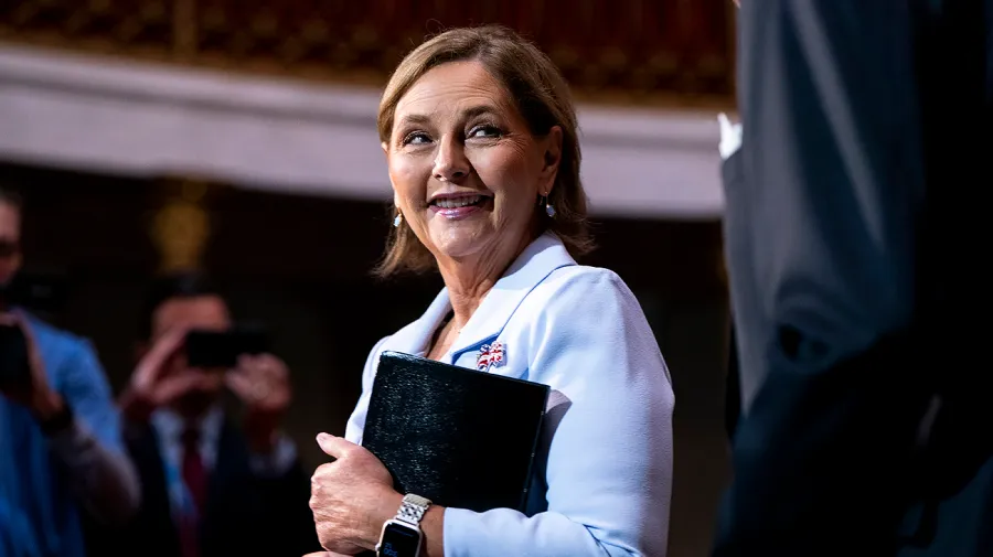 Darline Graham Nordone, Kardeşinin Koltuğu İçin ABD Senatosu Yarışına Dahil Oldu