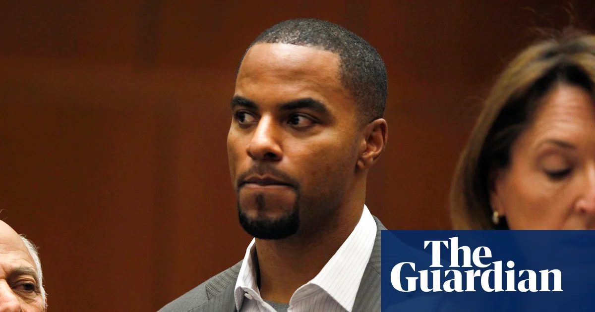 Eski NFL yıldızı Darren Sharper tecavüzden hüküm giymişti, Virginia'da kayıtlı seks suçlusu oldu