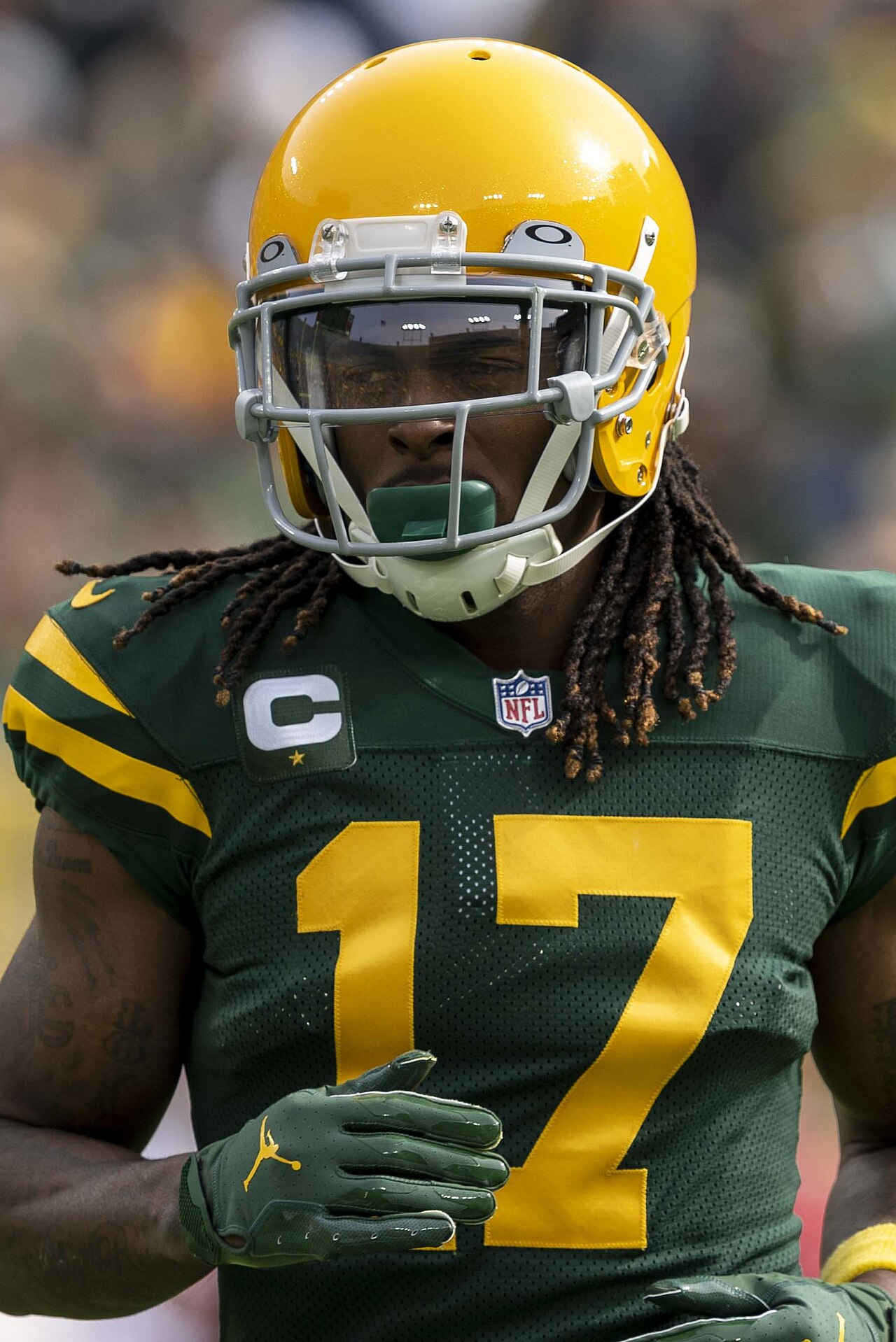 Davante Adams: 2026 Son Sezonum Olabilir