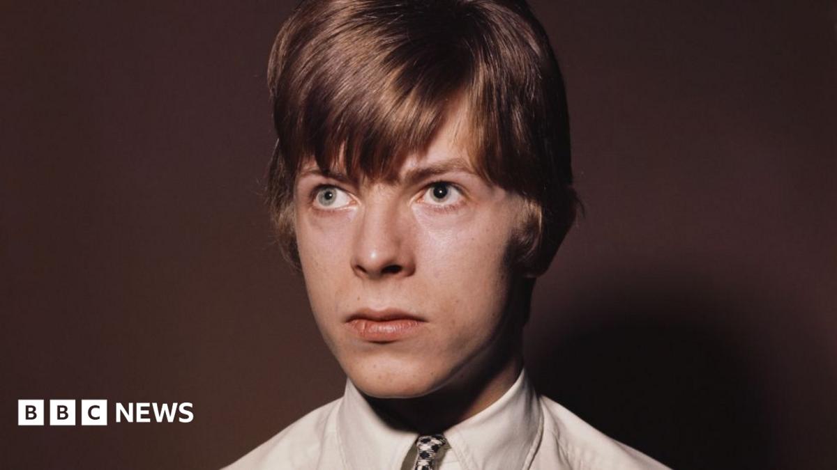 David Bowie'nin Bilinmeyen 10 Şarkısı Gün Yüzüne Çıkıyor