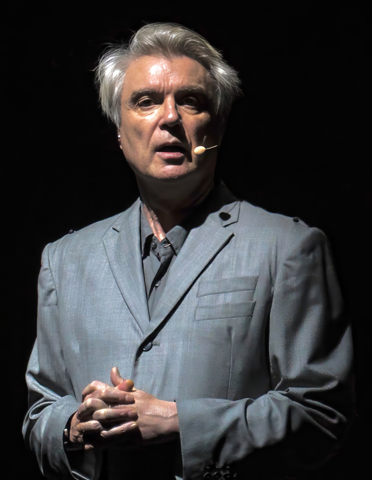 David Byrne Odd Lots'ta: Minsky Anı ve Müziğin Yeniden Keşfi