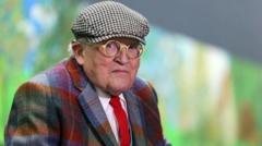David Hockney: Bradford'un Sanat Dehası Hayatını Kaybetti