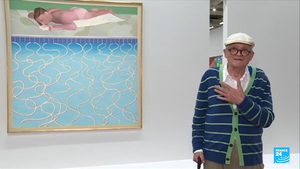 David Hockney ve Marilyn Monroe'ya Veda: 100. Yıl
