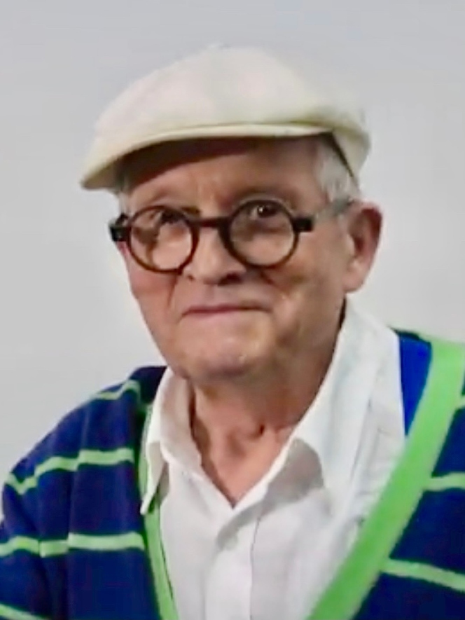 David Hockney: Kalpten Çalışan Büyük Ressam 88 Yaşında Vefat Etti