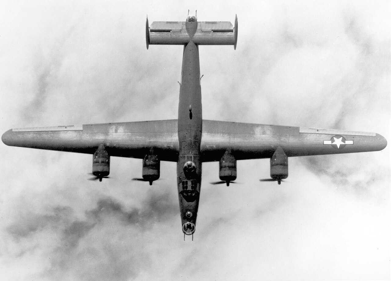 Davis Kanadı ve B-24 Liberator: Kendi Kendine Oynanan Bahis