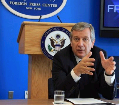 Davos'un 'eski kurtu' Richard Attias, Suudi konferansında sınavda