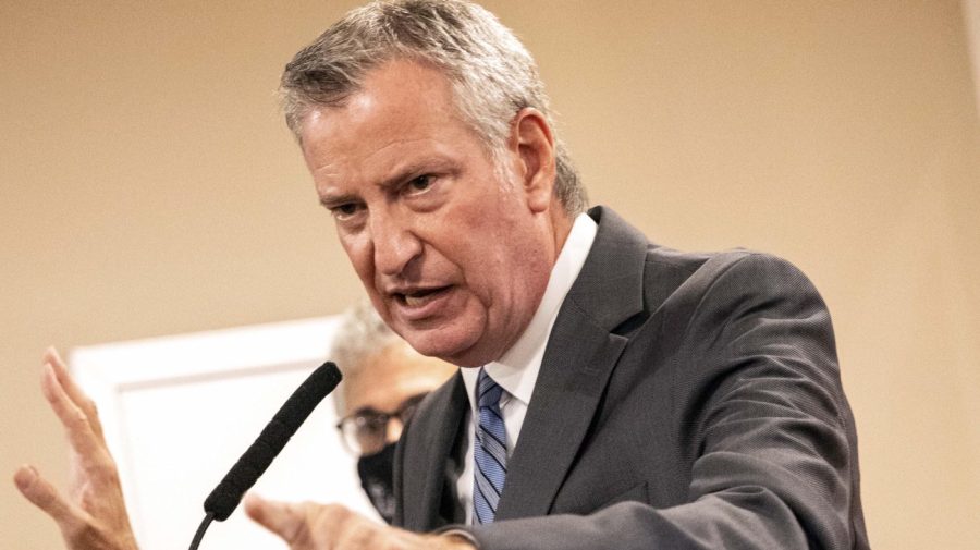 De Blasio: Demokrat Parti'de sosyalist yükselişi 'değişim' sinyali