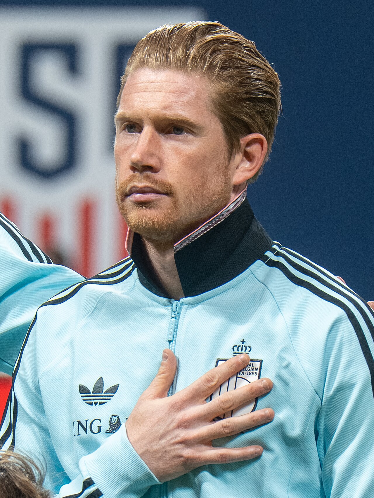 De Bruyne, Belçika'nın Dünya Kupası'ndaki Başarısının Ardından Vancouver'daki BC Place'i Övdü
