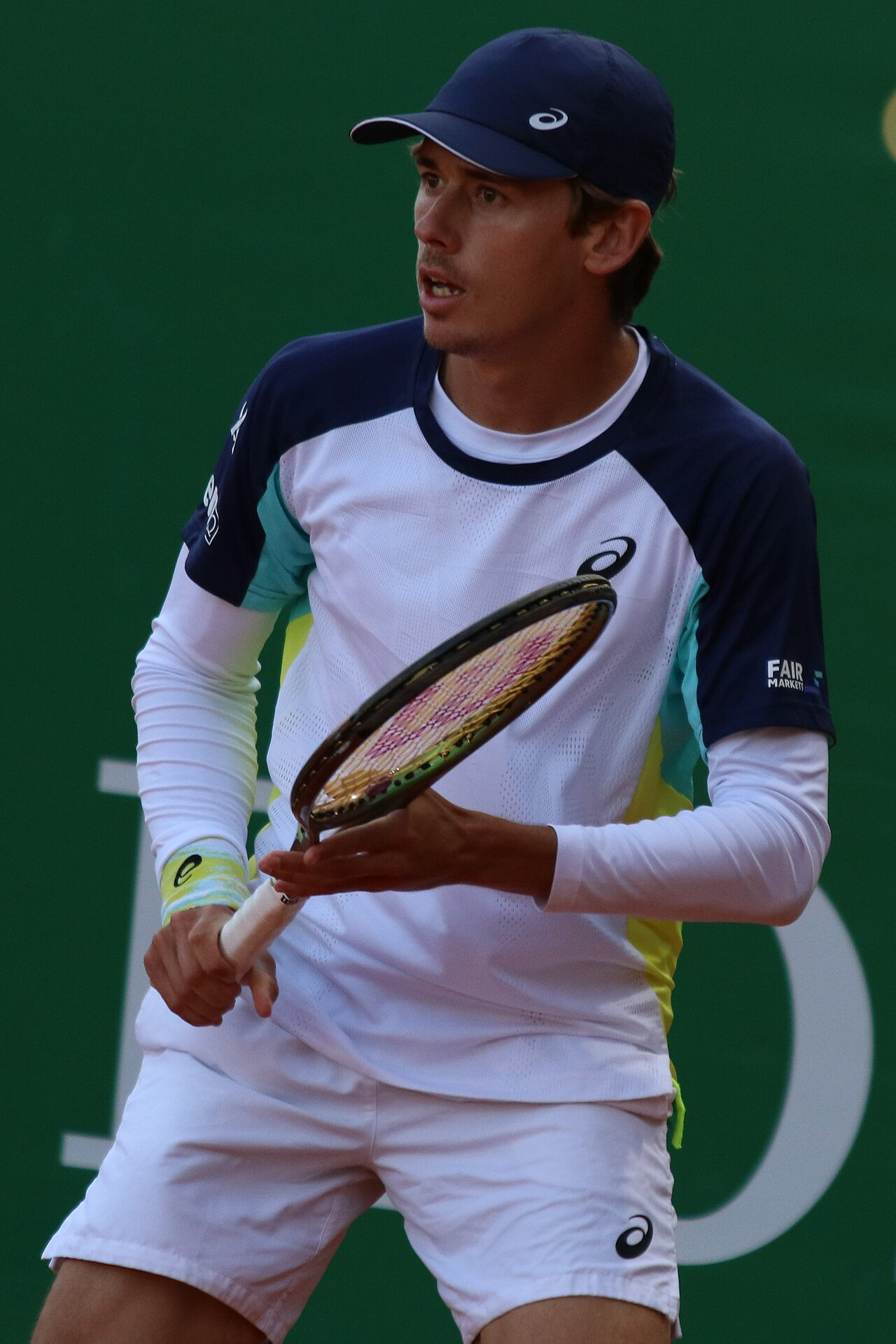 De Minaur, Queen's Club'ta çeyrek finalde elendi