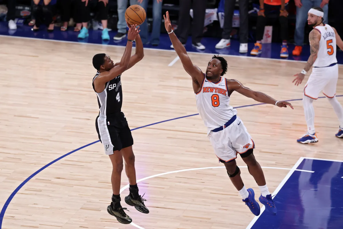 De'Aaron Fox, NBA Finalleri 4. Maç Performansına Yanıt Verdi