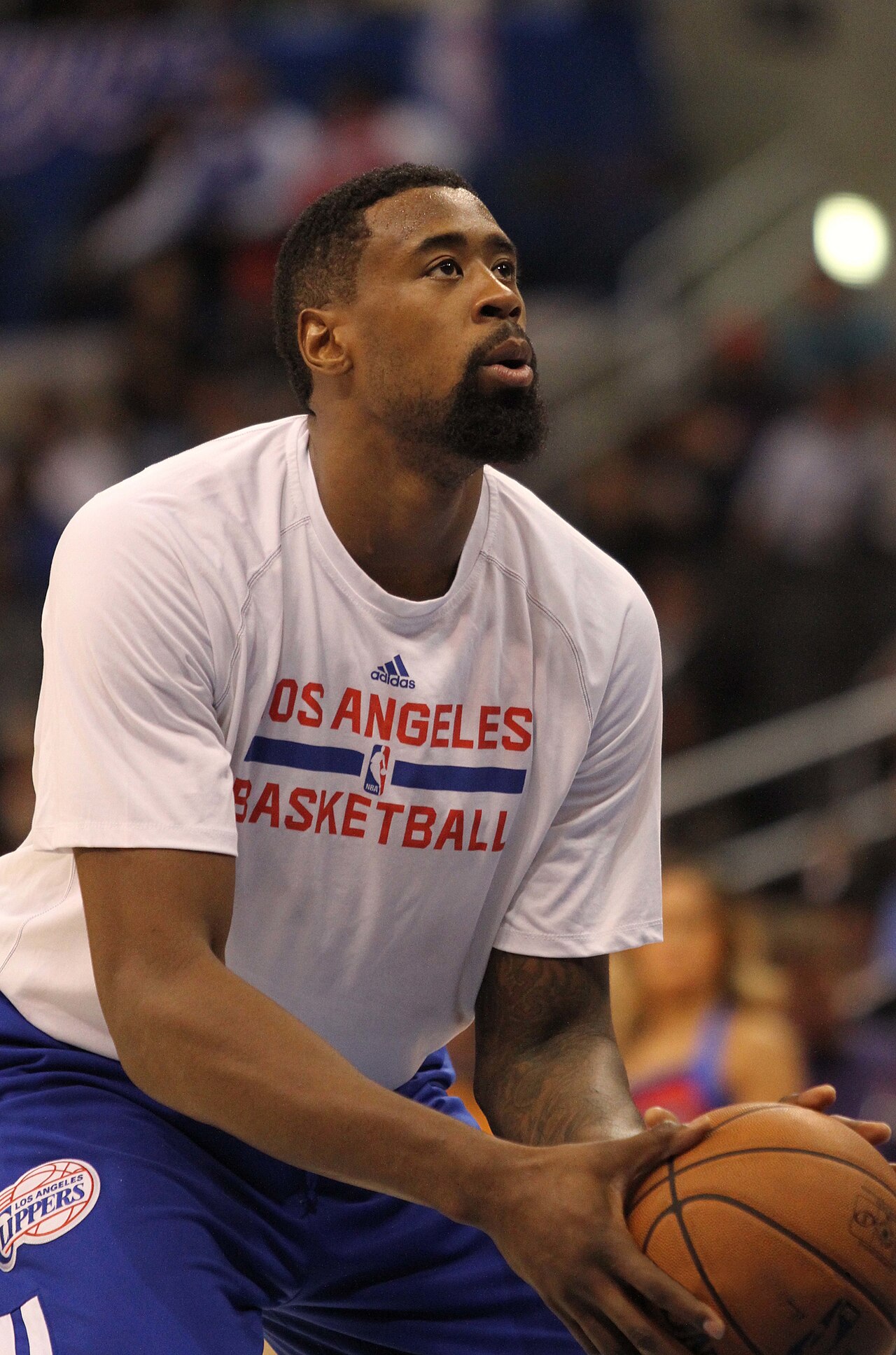 DeAndre Jordan, NBA Kariyerine Devam Ediyor
