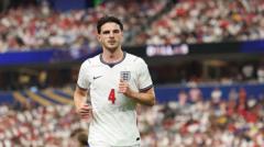 Declan Rice: 'Her kornerden asist yapacakmışım gibi hissediyorum