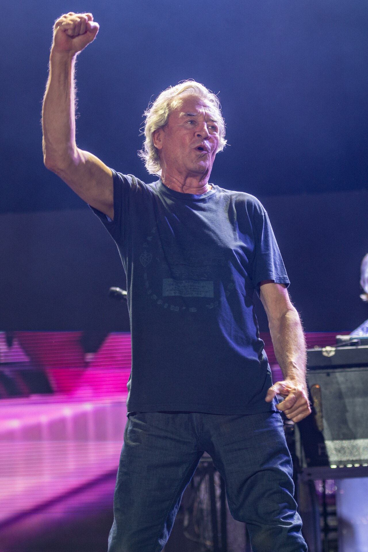 Deep Purple'dan Yeni Single: Ian Gillan Çığlık Atıyor