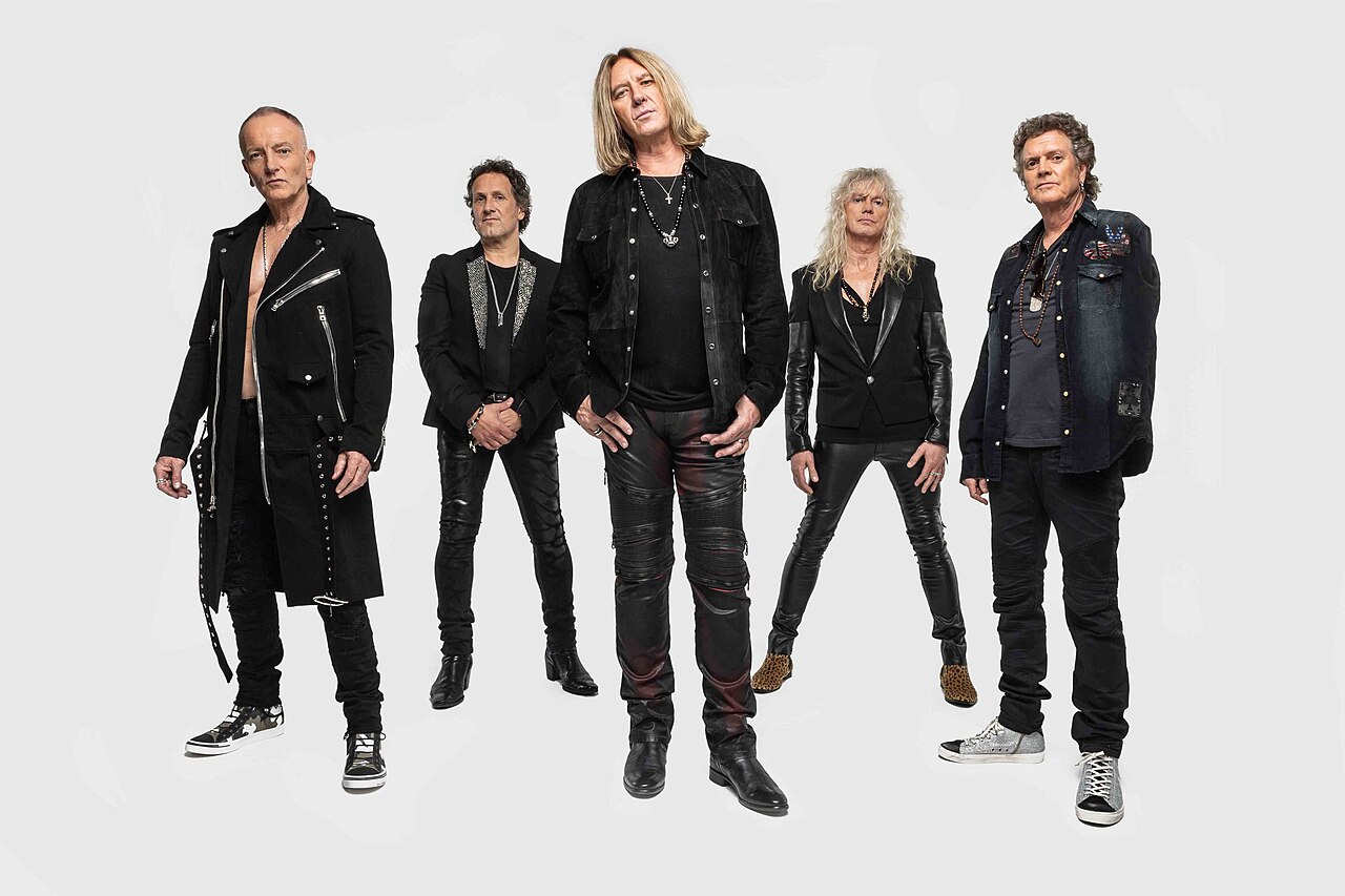 Def Leppard'dan Albüm Müjdesi: Phil Collen Detayları Paylaştı
