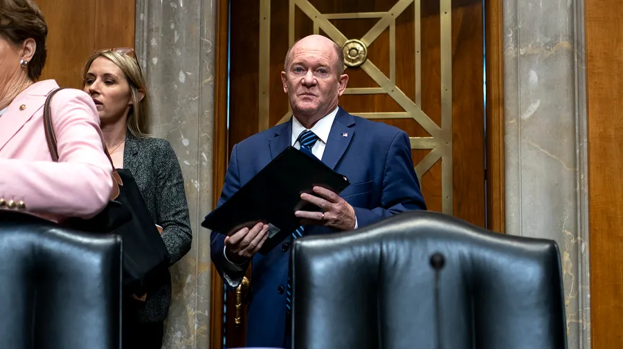 Delaware'de Senato Yarışı: Coons ve Katz Karşı Karşıya