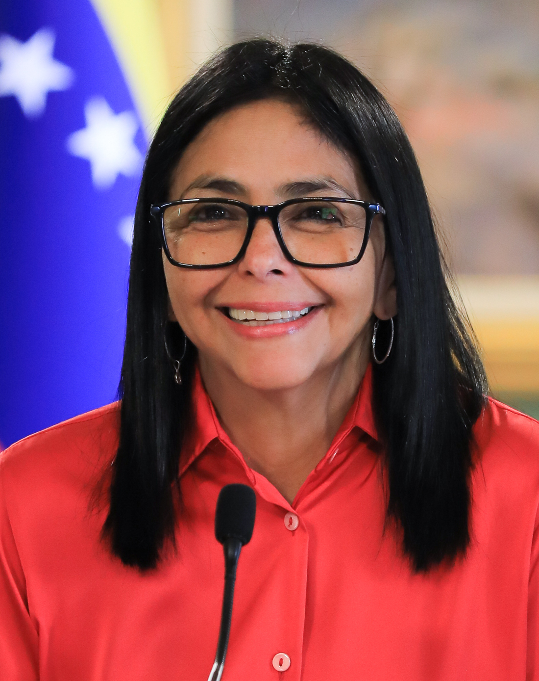 Delcy Rodriguez: ABD Petrol Anlaşmasına Rağmen Venezuela Egemenliğini Koruyor