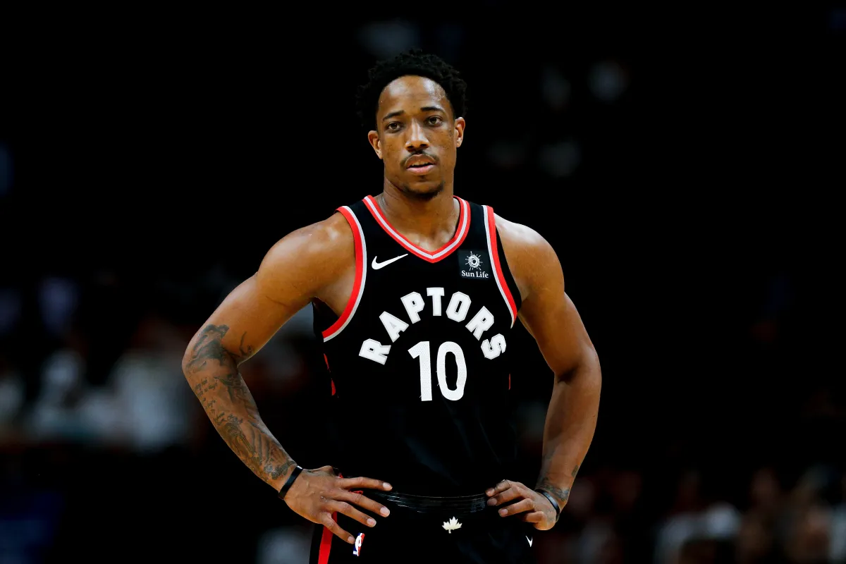 DeRozan'ın Ayrılığı, Raptors Tarihinin En Duygusal Bölümünü Yazabilir