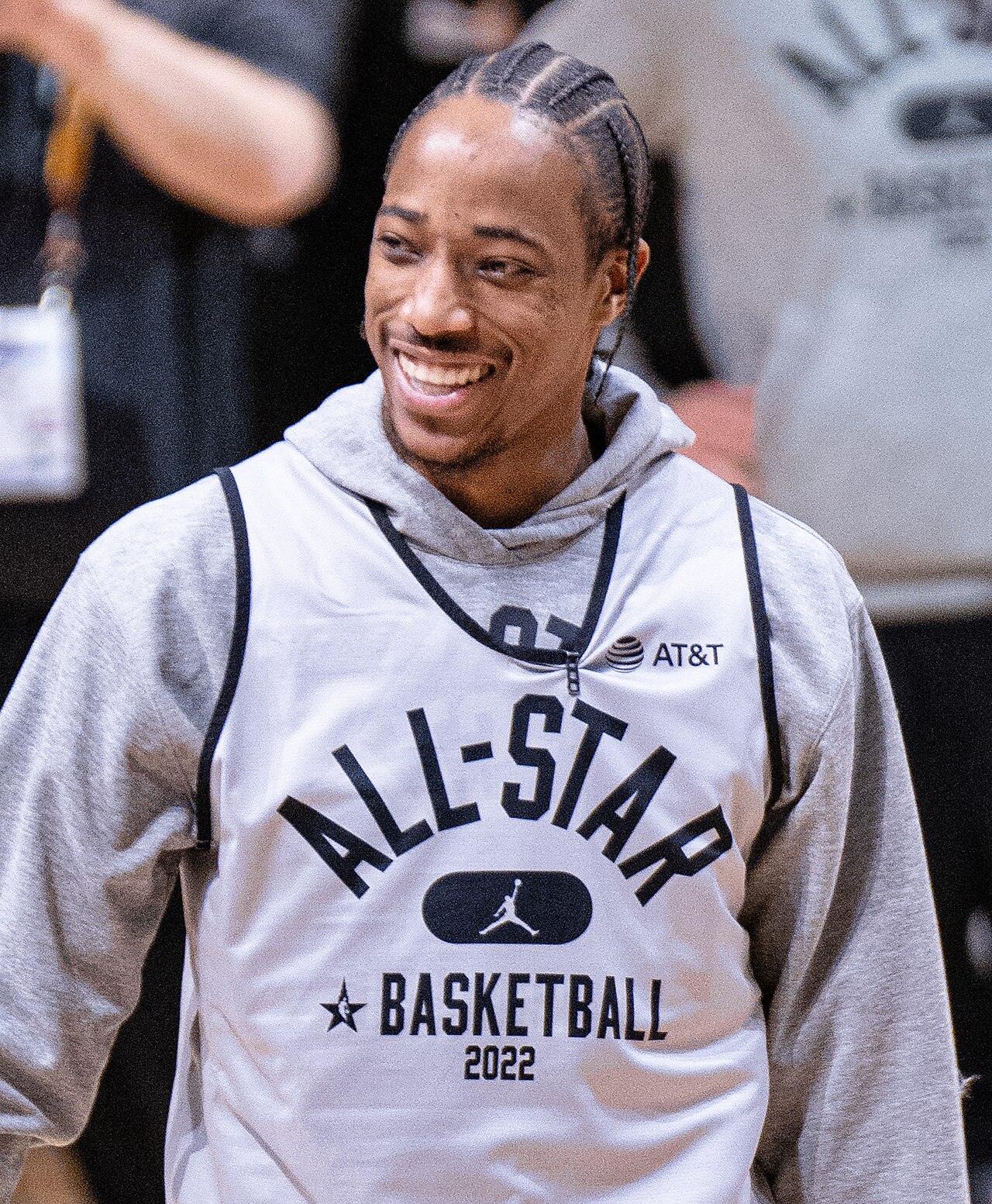 DeMar DeRozan'ın Serbest Kalması Sürpriz Bir Doğu Konferansı Ekibini Gündeme Getirdi