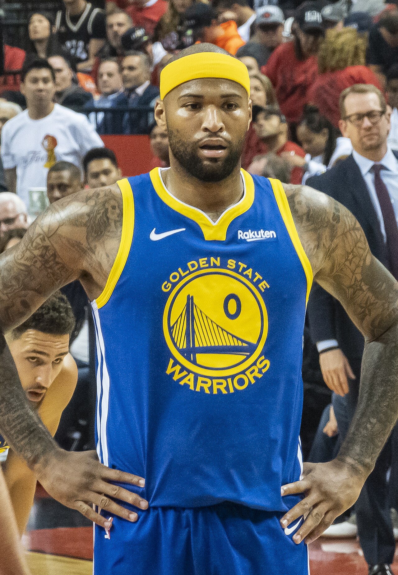 DeMarcus Cousins Sacramentoda 'Yozlaşmış' Muhabir İfşası