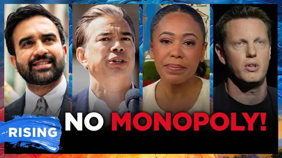 Demokrat Başsavcılar Warner Bros.-Paramount Birleşmesine Dava Açtı
