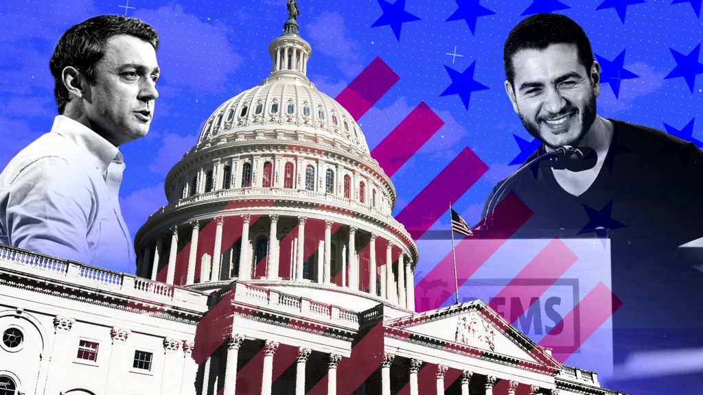 Demokrat Parti'de İki Farklı Senato Adayı: Ossoff ve El-Sayed