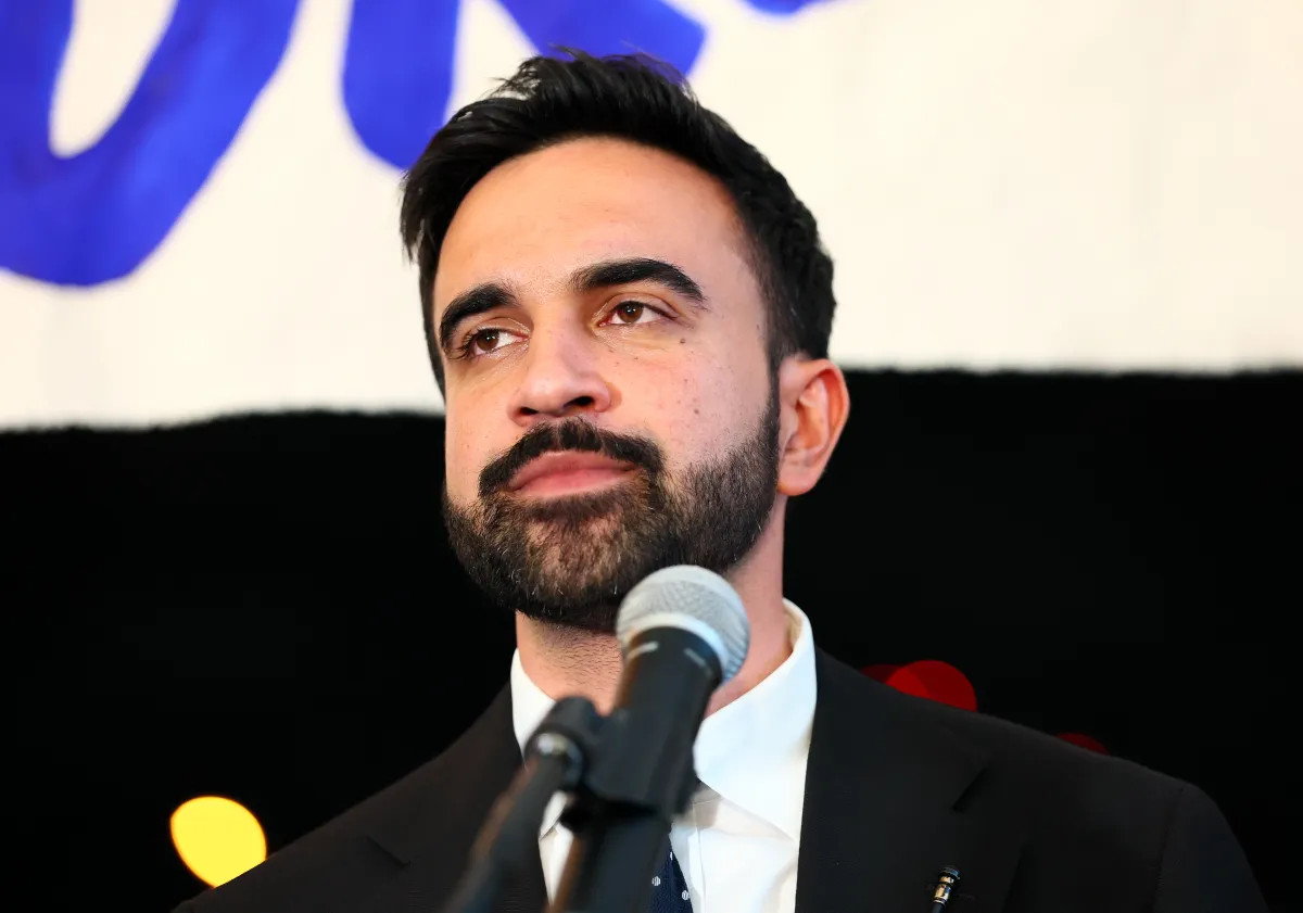 Demokratik Sosyalistler Eş Başkanı İki Partili Tepkiyi Ateşledi