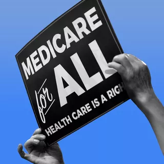 Demokratik Sosyalistler 'Herkes İçin Medicare' Planını Canlandırdı