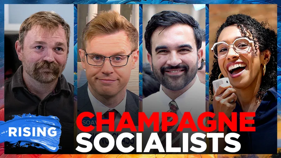 Demokratik sosyalistler işçi sınıfına hitap edemiyor